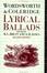 Cover of "Lyrical Ballads"