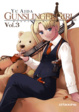 Cover of Gunslinger Girl vol. 3