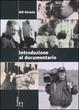 Cover of Introduzione al documentario