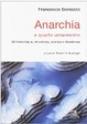 Cover of Anarchia e quarto umanesimo. Un'intervista su irriverenza, scienza e dissidenza