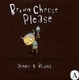 Cover of Brown Cheese Please