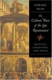 Cover of The Culture Wars of the Late Renaissance