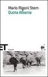 Cover of Quota Albania