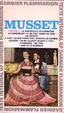 Cover of Musset théatre 2