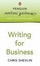 Cover of Writing for Business