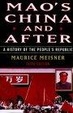 Cover of Mao's China and After