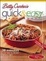 Cover of "Betty Crocker's Quick & Easy Cookbook"