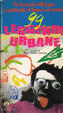 Cover of 99 leggende urbane