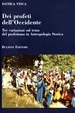 Cover of Dei profeti dell'Occidente