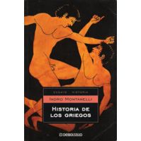 Image of Historias de los griegos