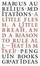 Cover of 'Meditations'