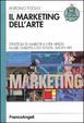 Cover of Il marketing dell'arte