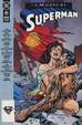Cover of La morte di Superman
