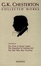 Cover of Collected Works of G. K. Chesterton