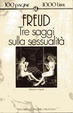 Cover of Tre saggi sulla sessualità