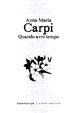 Cover of Quando avrò tempo. Poesie 2010-2012