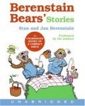 Berenstain Bear's Stories CD