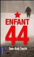 Cover of Enfant 44