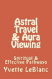 Cover of Astral Travel & Aura Viewing