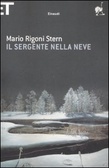 Il sergente nella neve Ricordi della ritirata di Russia