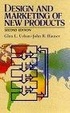 Cover of Design and Marketing Of New Products