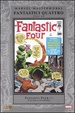 Cover of Marvel Masterworks: I Fantastici Quattro vol. 1