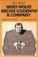 Cover of Nero Wolfe, Archie Goodwin & Company