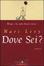 Cover of Dove sei?