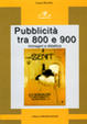 Cover of Pubblicità tra '800 e '900