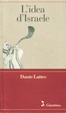 Cover of L'idea d'Israele