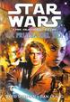 Cover of Las Guerras Clon. La prueba del Jedi