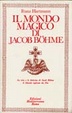 Cover of Il mondo magico di Jacob Boehme