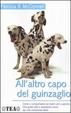 Cover of All'altro capo del guinzaglio