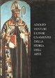 Cover of Adolfo Venturi e l'insegnamento della Storia dell'Arte