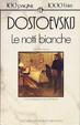 Cover of Le notti bianche