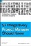 Cover of 97 Things Every Project Manager Should Know