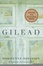Cover of 'Gilead'
