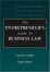 Cover of "The Entrepreneur's Guide to Business Law"