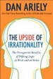 Cover of The Upside of Irrationality Intl