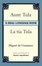 Cover of Aunt Tula/La Tia Tula