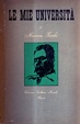 Cover of Le mie università