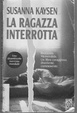 Cover of La ragazza interrotta