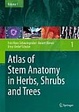 Cover of Atlas of Stem Anatomy in Herbs, Shrubs und Trees, Vol. 1
