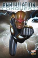 Cover of Annihilation Conquest n. 2 (di 5)