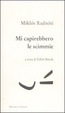 Cover of Mi capirebbero le scimmie