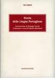 Cover of Storia della lingua portoghese