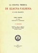 Cover of La colonia tedesca di Alagna-Valsesia e il suo dialetto