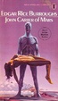 Cover of John Carter of Mars