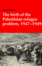 Cover of The Birth of the Palestinian Refugee Problem, 1947-1949