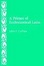 Cover of "Primer of Ecclesiastical Latin"